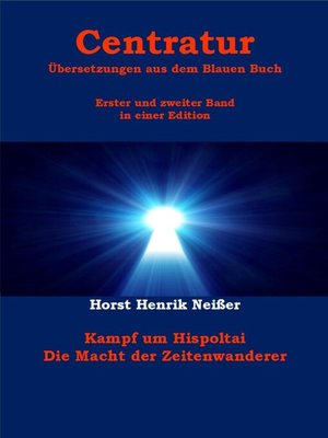 cover image of Centratur--zwei Bände in einer Edition
